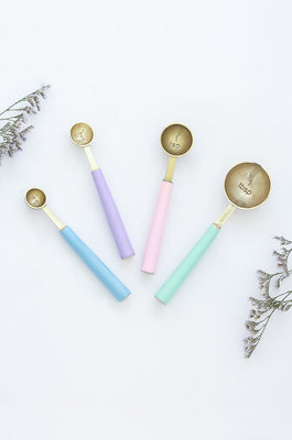 A Little Romance Measuring Spoons Set - The Wishing Chair