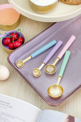 A Little Romance Measuring Spoons Set - The Wishing Chair