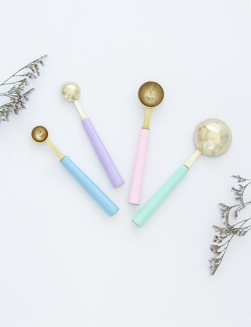A Little Romance Measuring Spoons Set - The Wishing Chair