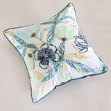 Alana Embroidered Cushion Cover - The Wishing Chair