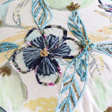 Alana Embroidered Cushion Cover - The Wishing Chair