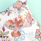 Alice Embroidered Cushion Cover - The Wishing Chair