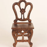 Alice Mini Chair Handcrafted Wooden Wall Shelf - The Wishing Chair