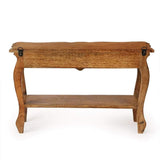 Alice Mini Table Handcrafted Wooden Wall Shelf - The Wishing Chair
