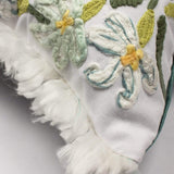 Aliya Embroidered Cushion Cover - The Wishing Chair