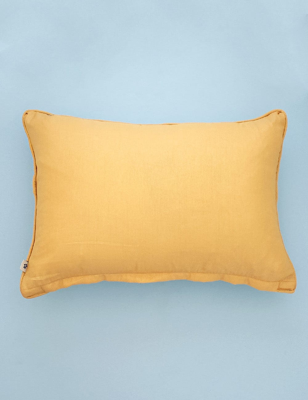 Asa Embroidered Cushion Cover - The Wishing Chair