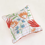 Ayleen Embroidered Cushion Cover - The Wishing Chair
