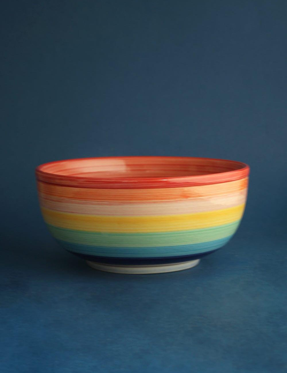 Band Of Color Bowl - The Wishing Chair