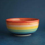 Band Of Color Bowl - The Wishing Chair