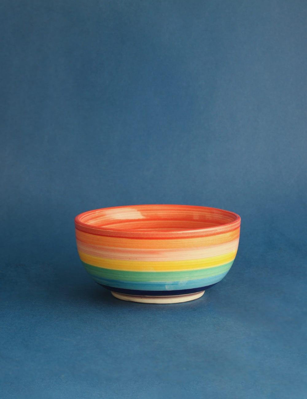 Band Of Color Bowl - The Wishing Chair
