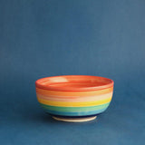 Band Of Color Bowl - The Wishing Chair