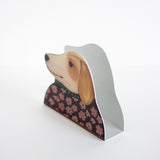 Baron Metal Napkin Holder
