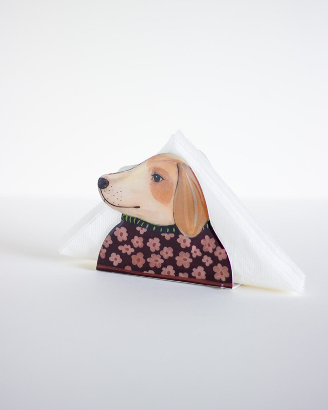 Baron Metal Napkin Holder
