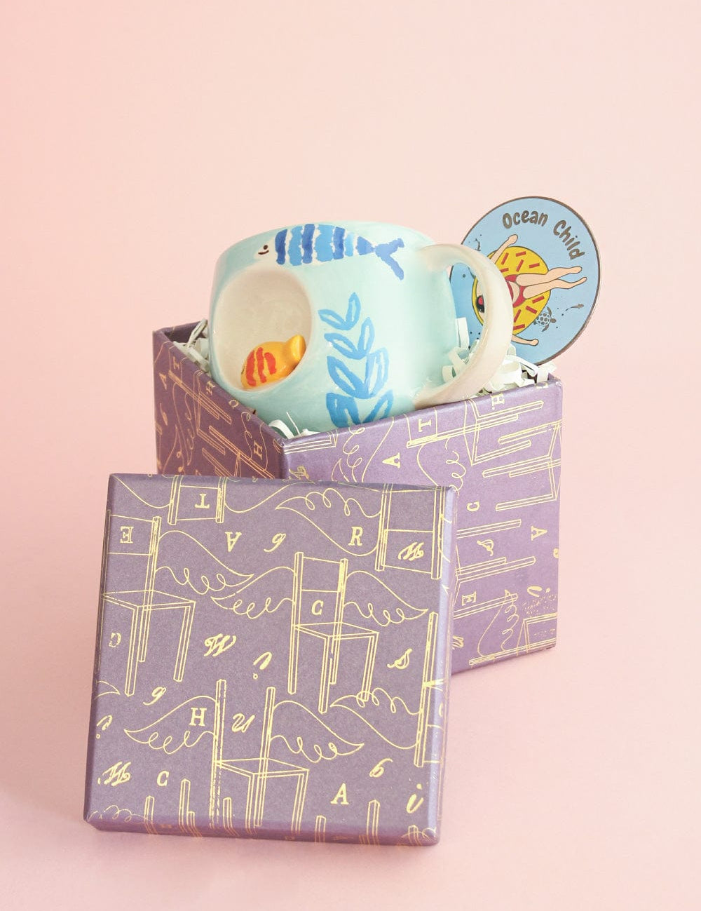 Be Mine Gift Box - The Wishing Chair