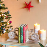 Bicycle Wooden Bookends - The Wishing Chair