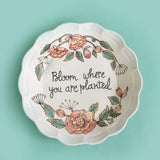 Bloom Wall Plate - The Wishing Chair