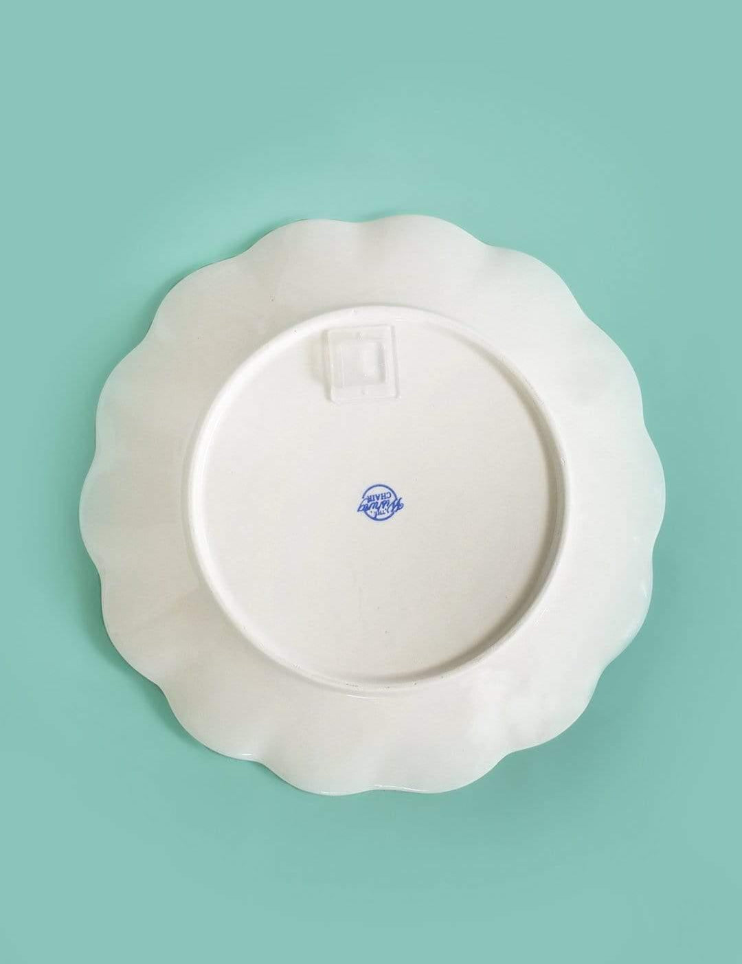 Bloom Wall Plate - The Wishing Chair