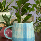 Blue Skies Ceramic Planter - The Wishing Chair