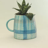 Blue Skies Ceramic Planter - The Wishing Chair