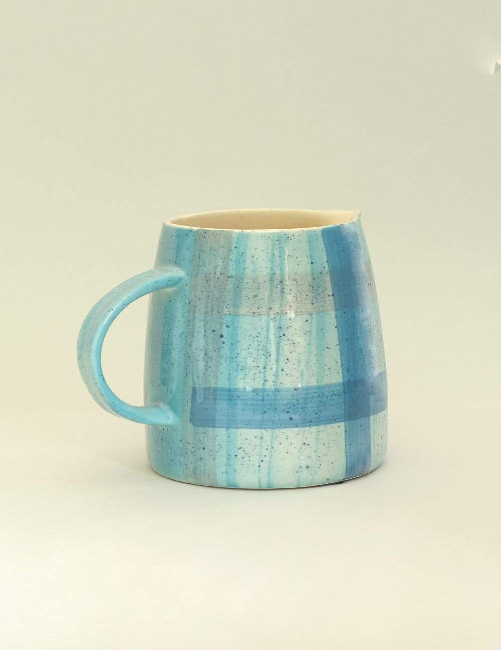 Blue Skies Ceramic Planter - The Wishing Chair