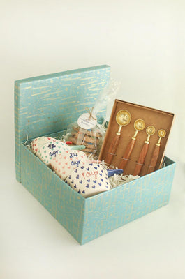 Cake it till you make it Gift Box - The Wishing Chair