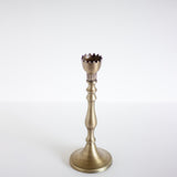 Celestial Metal Taper Candle Holder