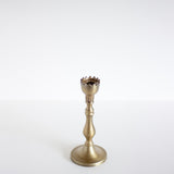 Celestial Metal Taper Candle Holder
