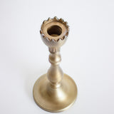 Celestial Metal Taper Candle Holder