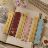 Butterfly Metal Bookmark