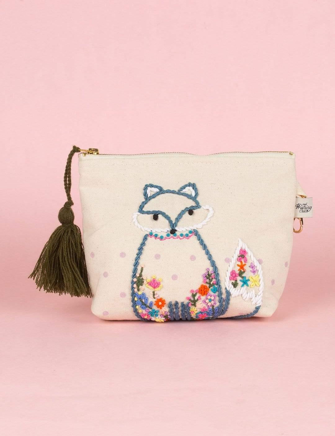 Clever Fox Pouch - The Wishing Chair