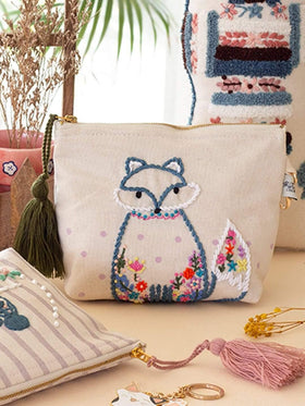 Clever Fox Pouch - The Wishing Chair