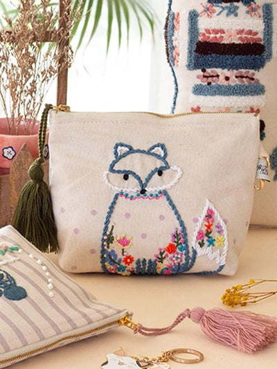 Clever Fox Pouch - The Wishing Chair