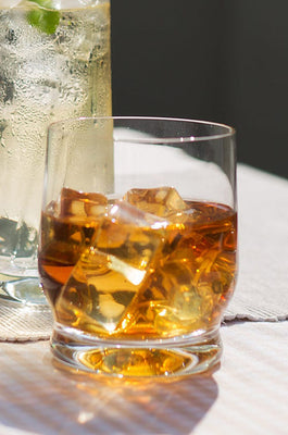 Dartington Crystal Home Bar Tumbler Glass- Set of 4 - The Wishing Chair