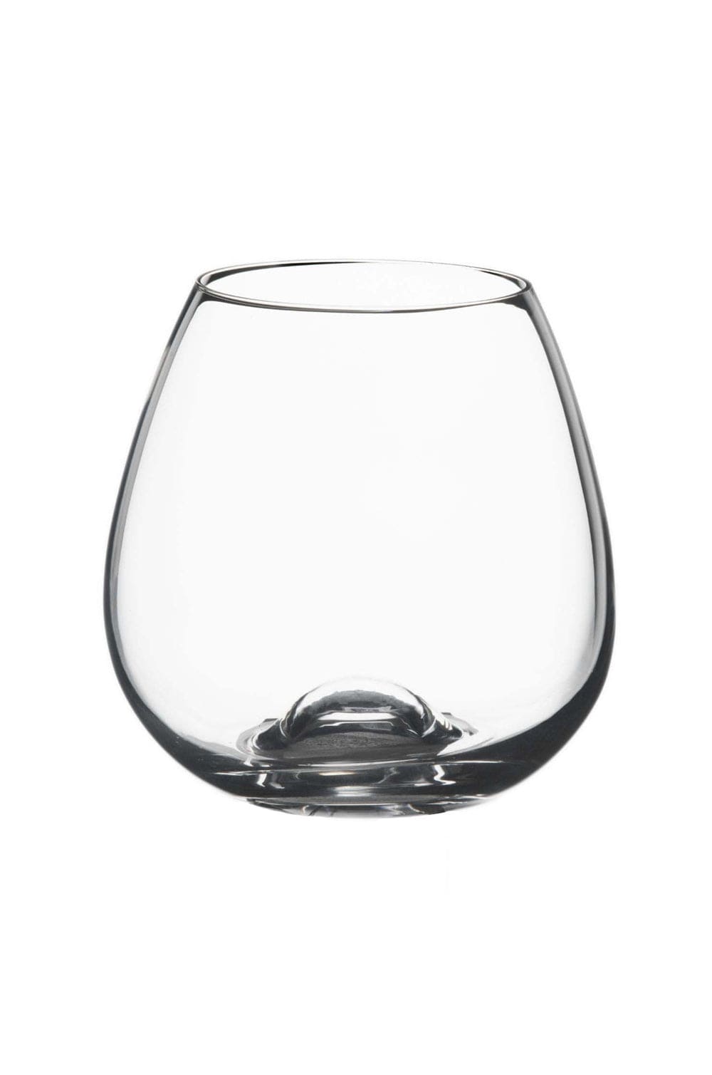 Dartington Crystal WWW Everyday Glass- Set of 3 - The Wishing Chair