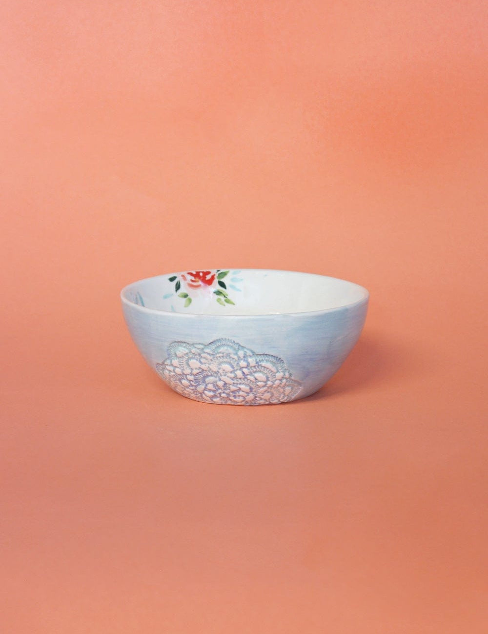 Day Dreams Handpainted Bowls - Set of 2 - The Wishing Chair