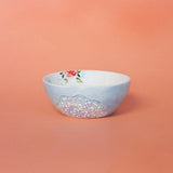 Day Dreams Handpainted Bowls - Set of 2 - The Wishing Chair