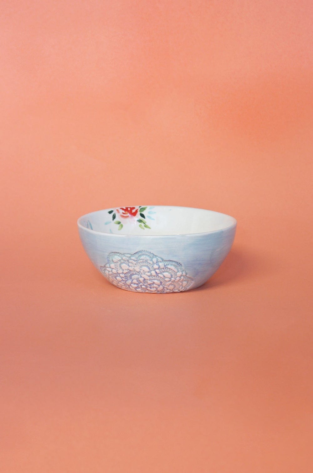 Day Dreams Handpainted Bowls - Set of 2 - The Wishing Chair