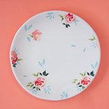 Day Dreams Handpainted Dinner Plates- Set of 4 - The Wishing Chair