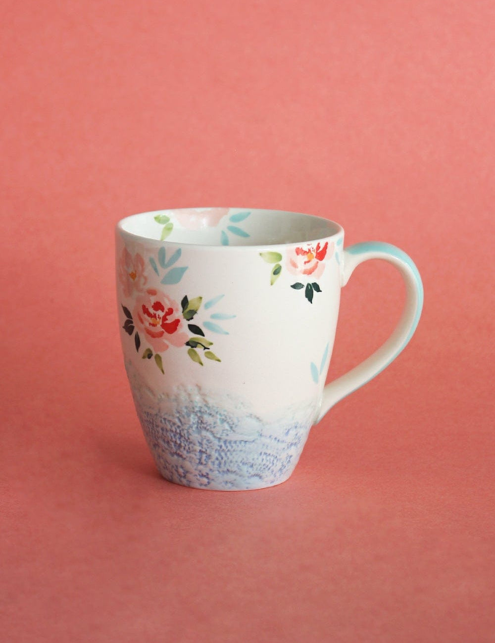 Day Dreams Handpainted Mug - Set of 2 - The Wishing Chair