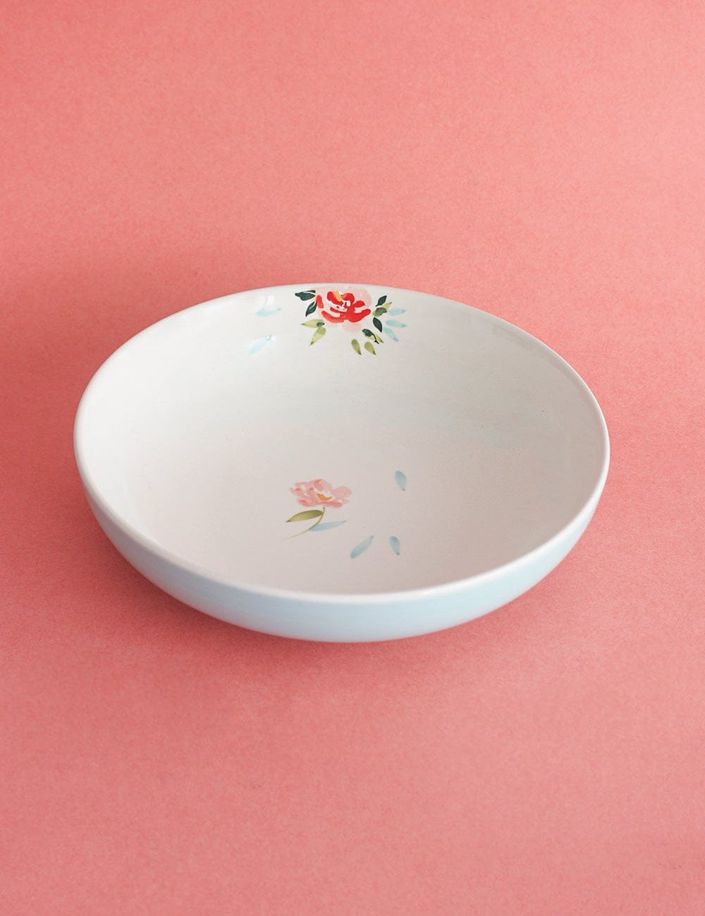 Day Dreams Handpainted Pasta Bowl - The Wishing Chair