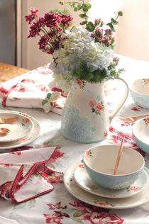 Day Dreams Handpainted Pitcher - The Wishing Chair