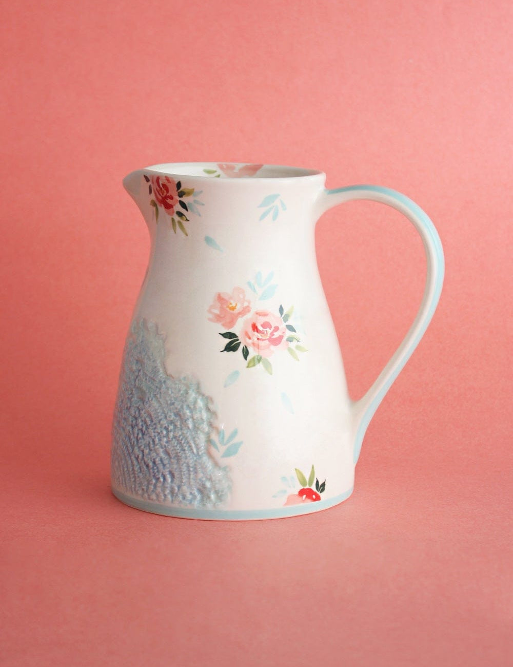 Day Dreams Handpainted Pitcher - The Wishing Chair