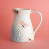 Day Dreams Handpainted Pitcher - The Wishing Chair