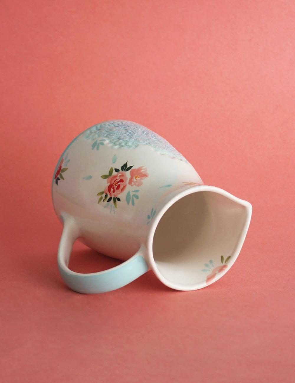 Day Dreams Handpainted Pitcher - The Wishing Chair