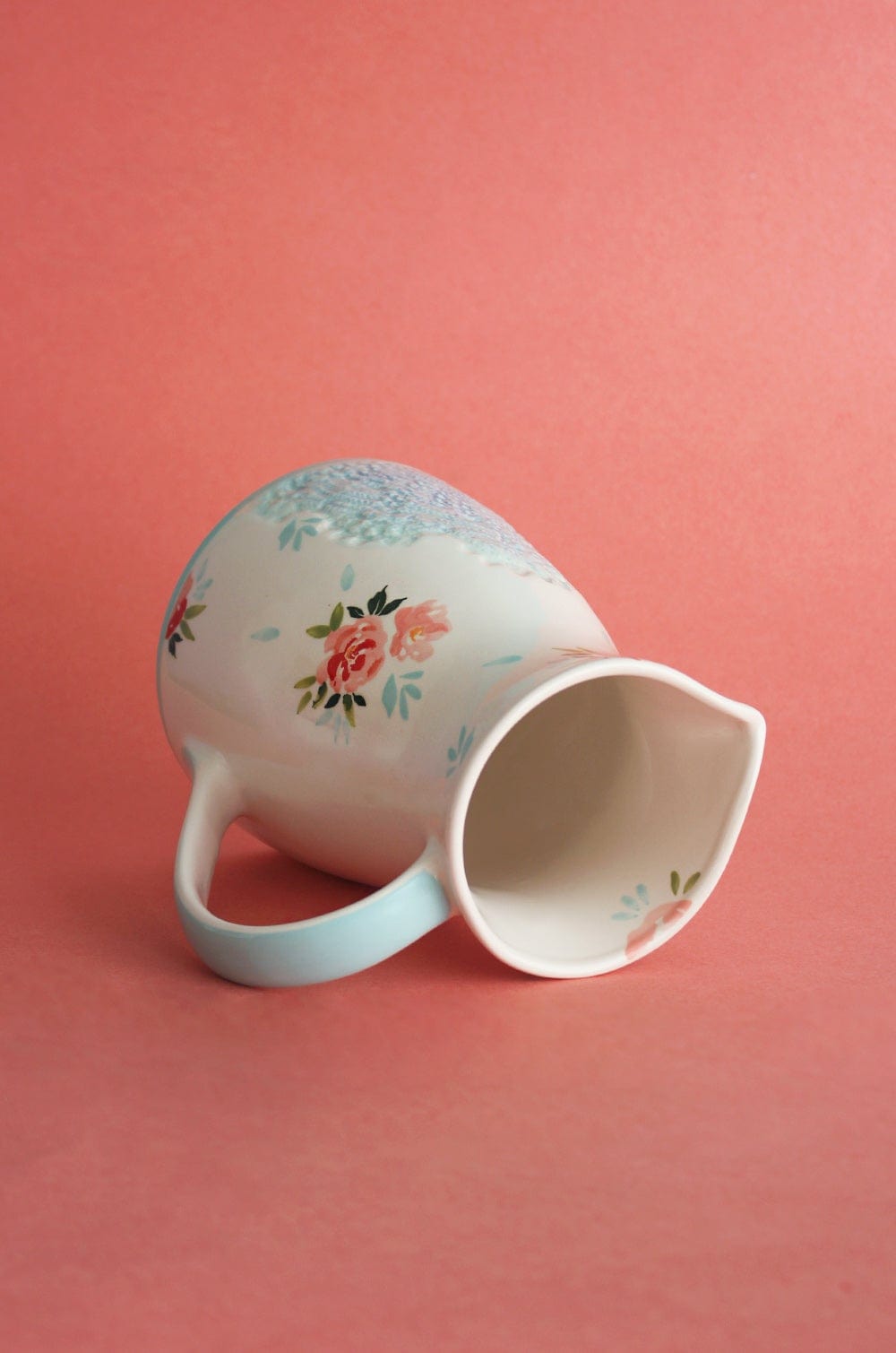 Day Dreams Handpainted Pitcher - The Wishing Chair