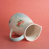 Day Dreams Handpainted Pitcher - The Wishing Chair