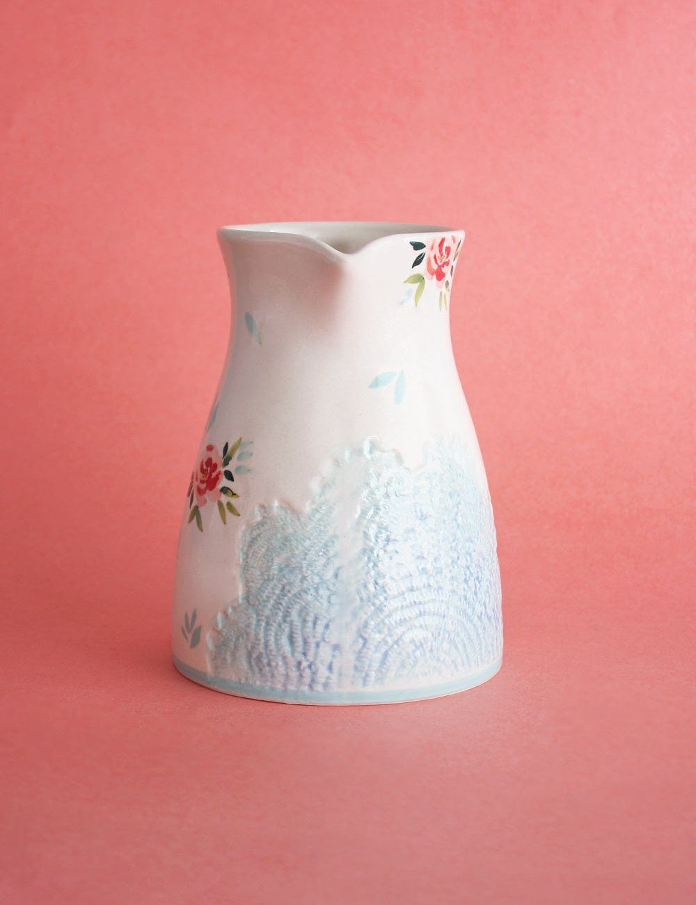Day Dreams Handpainted Pitcher - The Wishing Chair