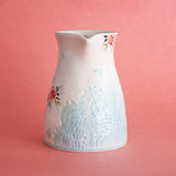 Day Dreams Handpainted Pitcher - The Wishing Chair