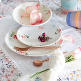 Day Dreams Handpainted Side Plates - Set of 4 - The Wishing Chair