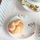 Day Dreams Handpainted Side Plates - Set of 4 - The Wishing Chair